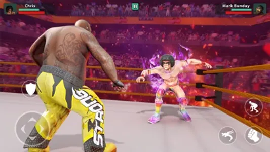 Wrestling Games : Pro Champion screenshot 5