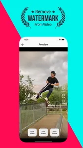 Mysavetik: Save & Repost Video screenshot 1