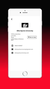 Elite Sports University screenshot 3