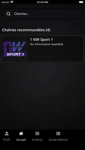 New World Sport screenshot 0