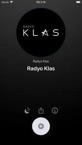 Radyo Klas screenshot 0