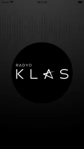 Radyo Klas screenshot 1