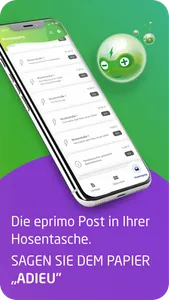 eprimo App screenshot 4
