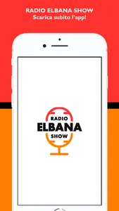 Radio Elbana Show screenshot 0