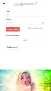 Swiss NLP Academy screenshot 1