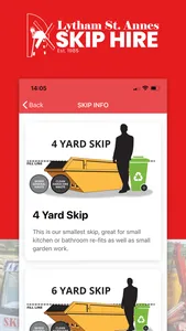 Lytham Skip Hire screenshot 2