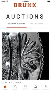 Brunk Auctions Live screenshot 1