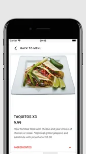 Latinos Restaurante screenshot 2