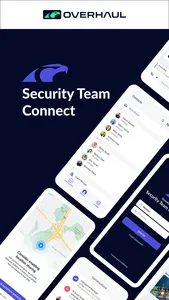 Overhaul Security Team Connect screenshot 0