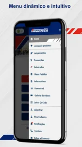 Grupo Vannucci - Catálogo screenshot 4