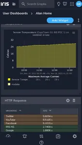 IRIS Client screenshot 6