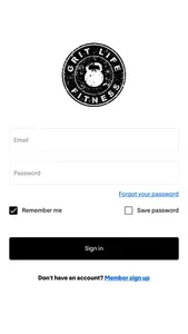 Grit Life Fitness screenshot 0