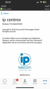 ip centrex screenshot 5