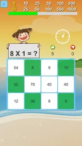 Quick Math Exercise for Kids screenshot 5