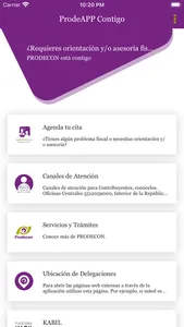 ProdeAPP-Contigo screenshot 0