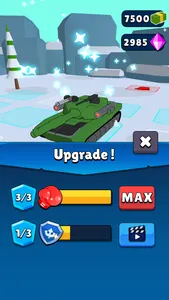 Army Merge: Tank Master screenshot 3