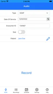 ZyDoc Connect Mobile screenshot 2