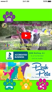 Posh Pets SETX screenshot 0