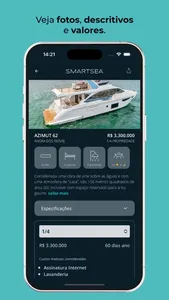 Smart Sea screenshot 1