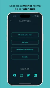 Smart Sea screenshot 4