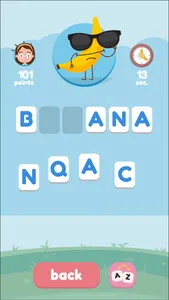 Learn Words For Kids  - ABC screenshot 2