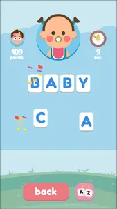 Learn Words For Kids  - ABC screenshot 3