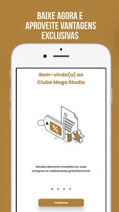 Clube Mega Studio screenshot 0