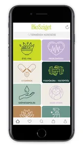 Biosziget screenshot 1