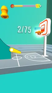 Pin Dunk screenshot 3