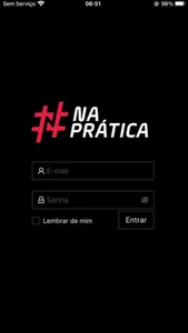 Na Prática App screenshot 1