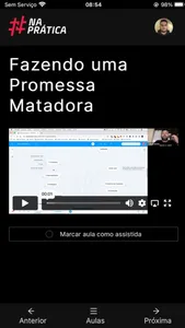 Na Prática App screenshot 2