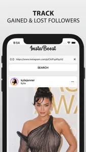 InstaBooster : Get Followers screenshot 1