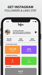 InstaBooster : Get Followers screenshot 2