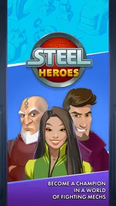 Steel Heroes screenshot 6