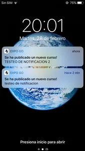 Colegio de Abogados Catamarca screenshot 8