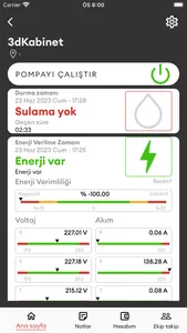 Powerstat screenshot 2