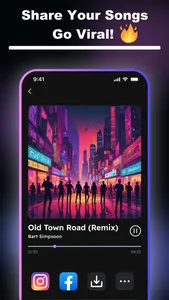 Music Maker: AI Song Generator screenshot 6