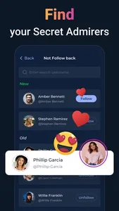 Followers Profile Insights+ screenshot 2