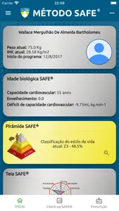 Plataforma SAFE® screenshot 1