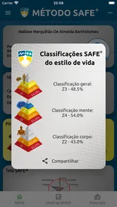 Plataforma SAFE® screenshot 2