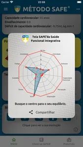 Plataforma SAFE® screenshot 3