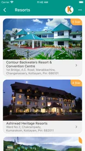 Kottayam Tourism Official screenshot 4