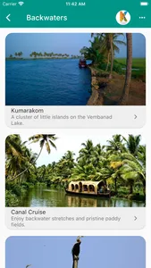 Kottayam Tourism Official screenshot 5