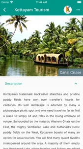 Kottayam Tourism Official screenshot 6