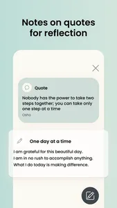 Drops - Daily Mindfulness screenshot 2