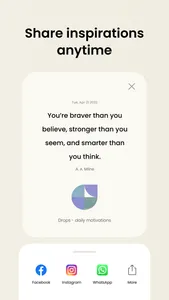 Drops - Daily Mindfulness screenshot 6