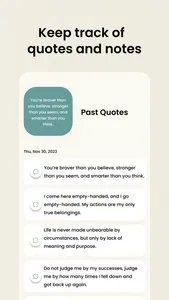 Drops - Daily Mindfulness screenshot 7