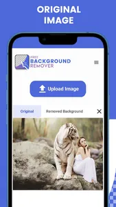 Background Photo Remover screenshot 1