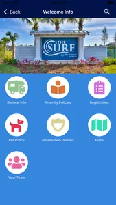 The Surf RV Resort screenshot 2