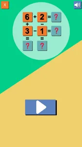 Math Puzzle Plus and Minus screenshot 0